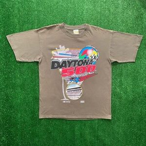 Vintage Daytona 500 The Great American Racing Tee